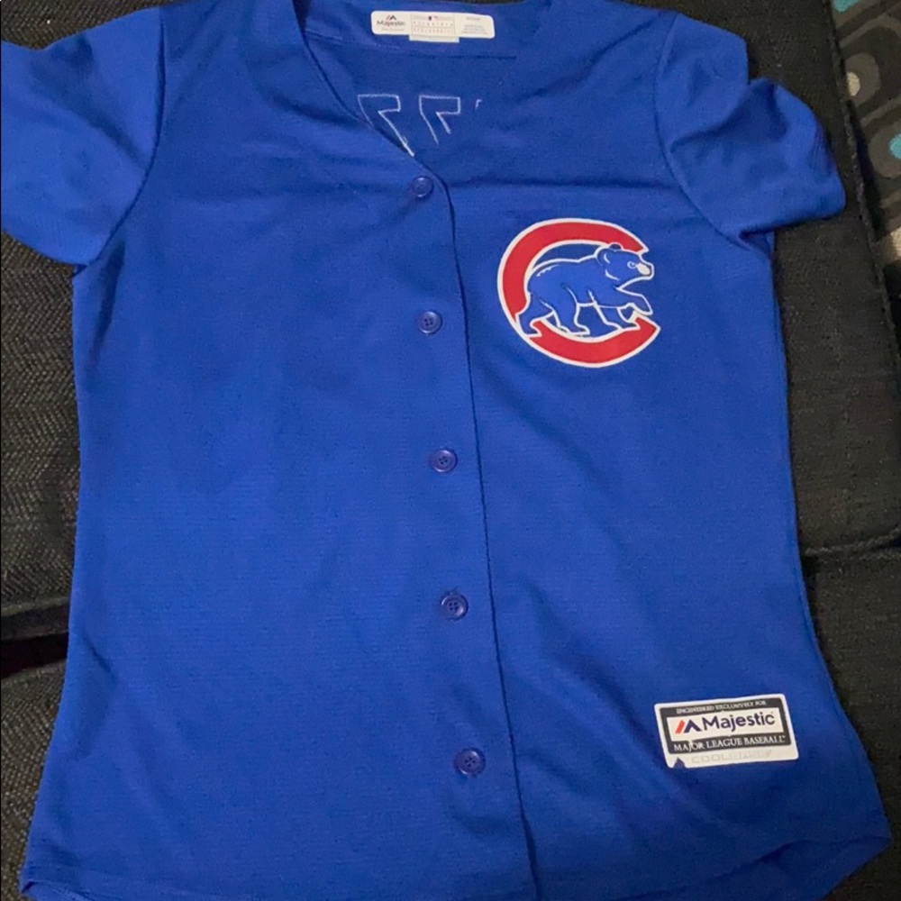 Chicago Cubs Anthony Rizzo Jersey